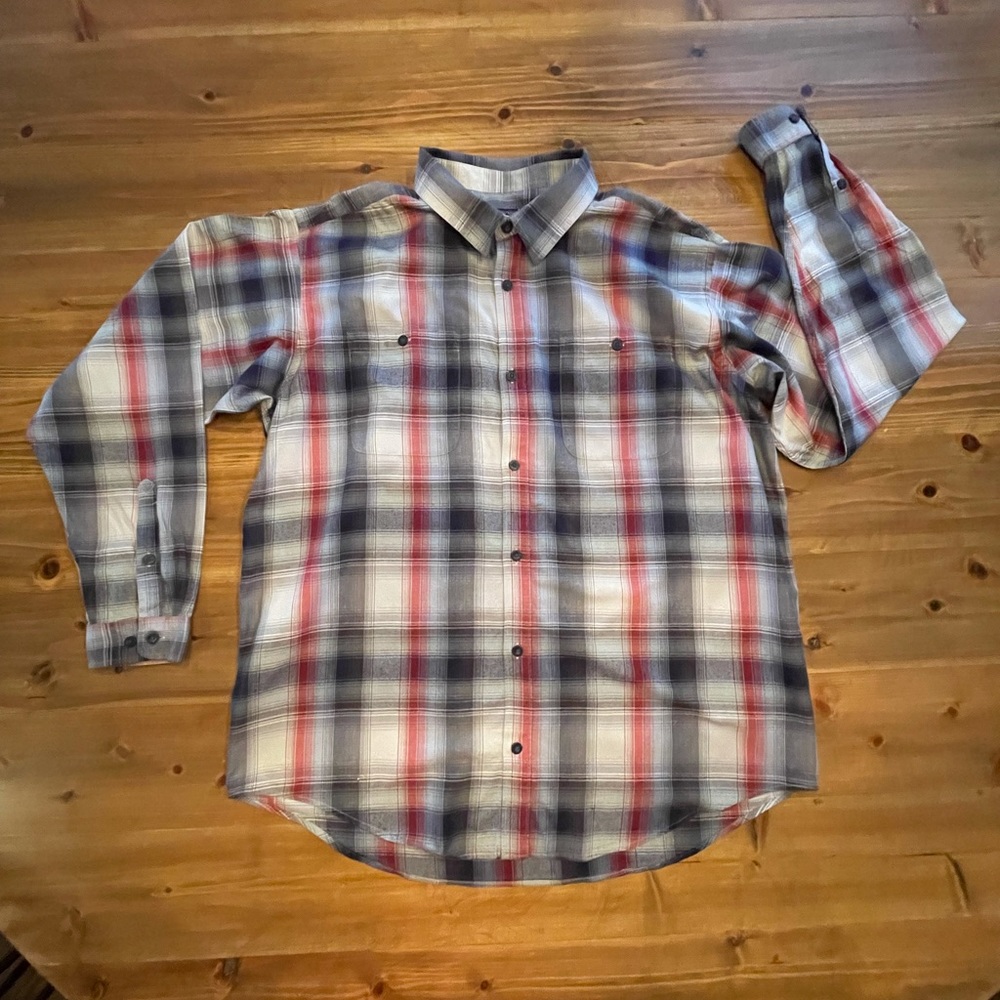 Patagonia Flannel